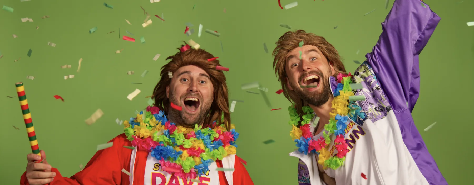 Dave & Danny