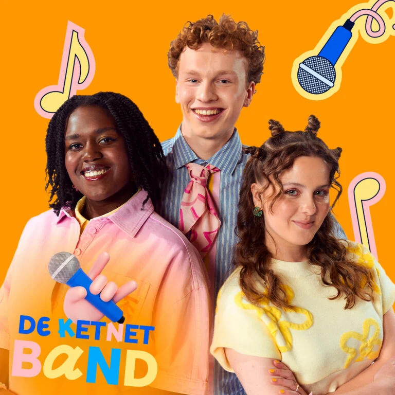 De Ketnet Band