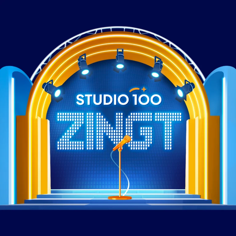 Studio 100 Zingt