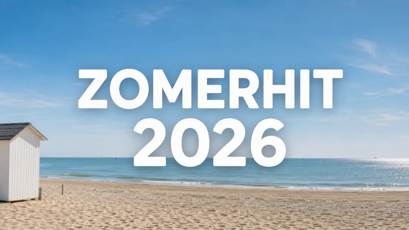 ☀️ Vier One Bookings-artiesten genomineerd voor Zomerhit!