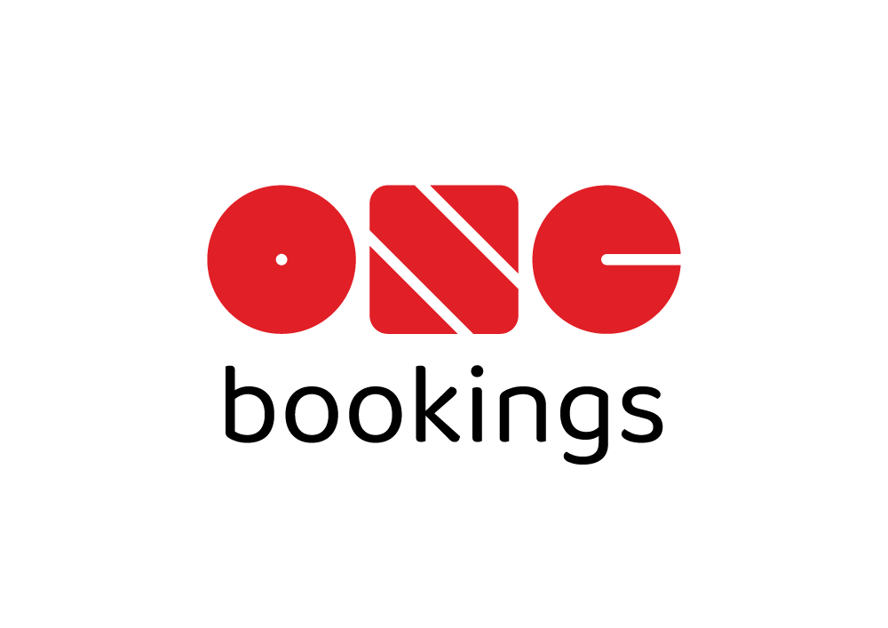 One Bookings logo